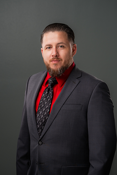 Portrait of Jeremy Covarrubias